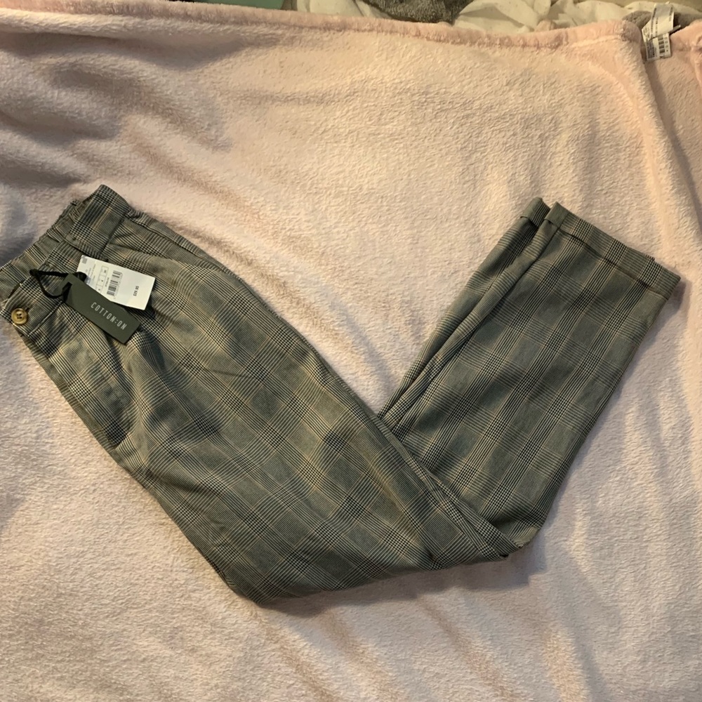 Cotton On Abi High Waisted Pants